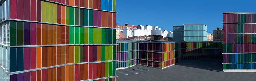 Así es el Museo de Arte Contemporáneo de Castilla y León